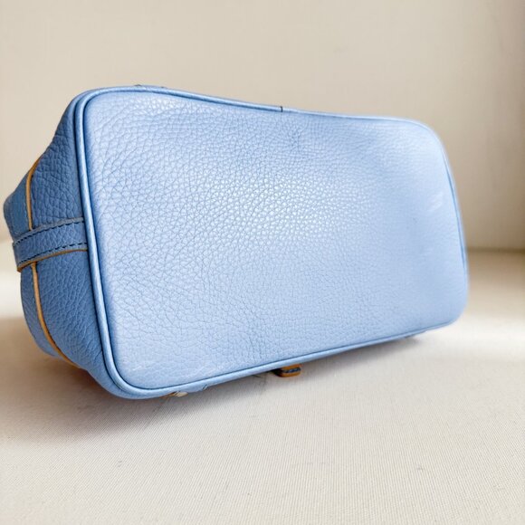 Burberry Light Blue bag - Picture 5 of 12